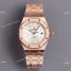 Swiss Quality Audemars Piguet Royal Oak 41mm 15400 Watch Citizen 8215 Rose Gold (9)_th.jpg